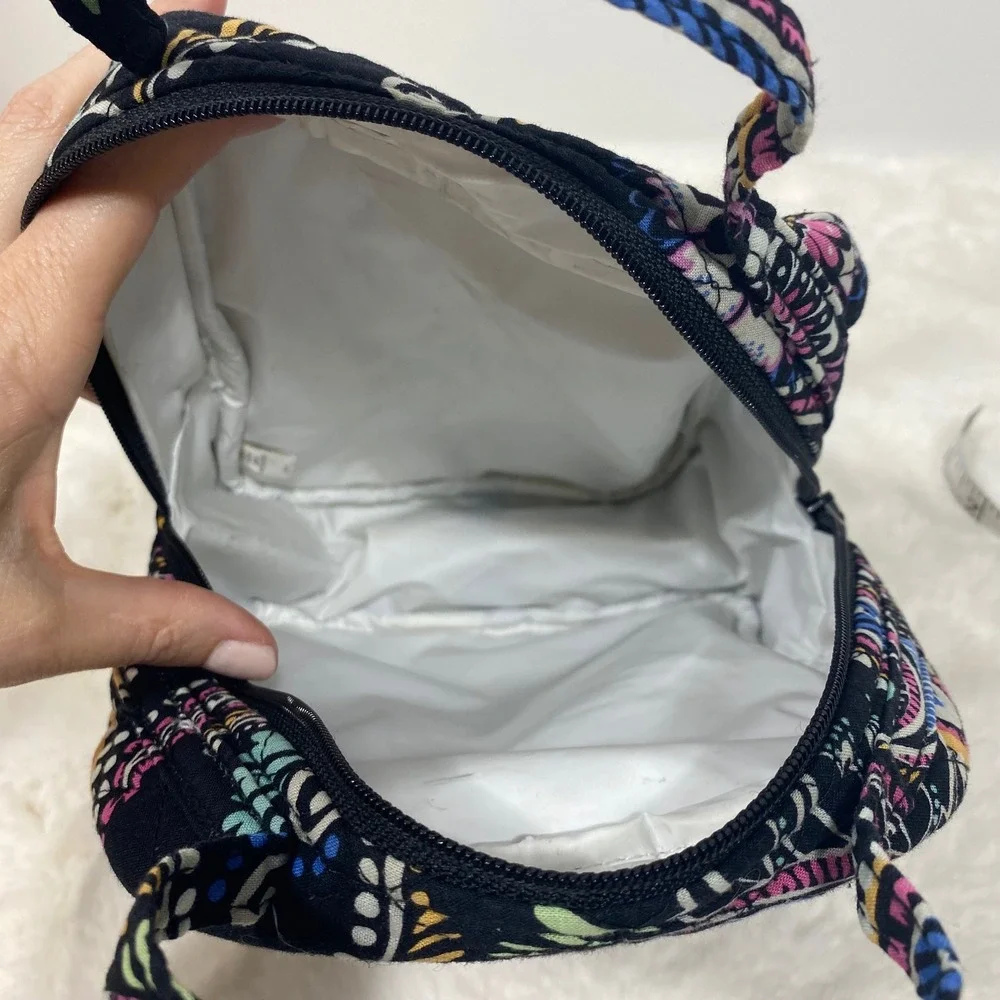 Vera Bradley insulated lunch